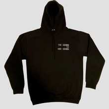 Load image into Gallery viewer, COUPLE GOALS HOODIE