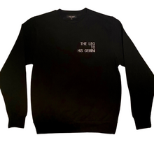 Load image into Gallery viewer, COUPLE GOALS CREWNECK SWEATER