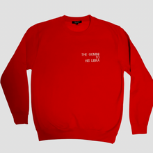Load image into Gallery viewer, COUPLE GOALS CREWNECK SWEATER