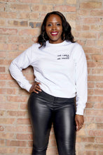 Load image into Gallery viewer, COUPLE GOALS CREWNECK SWEATER